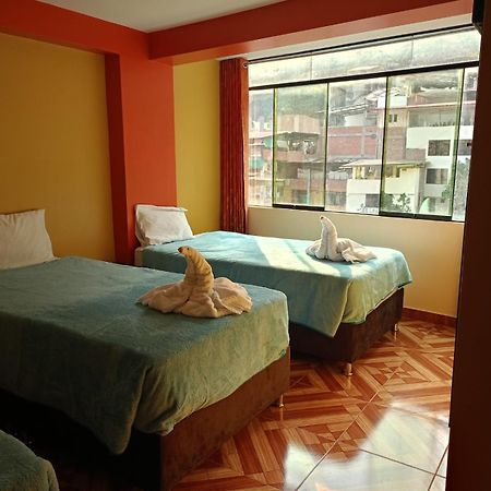 Hotel Rosa Nautica Machu Picchu Exterior foto